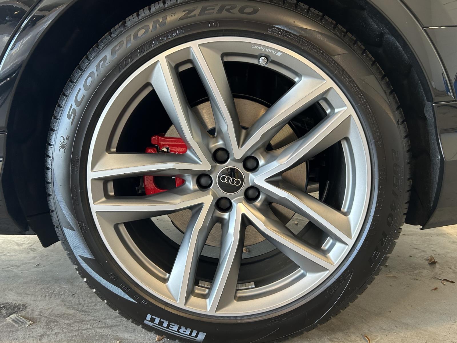 2026 Audi Q7 Prestige