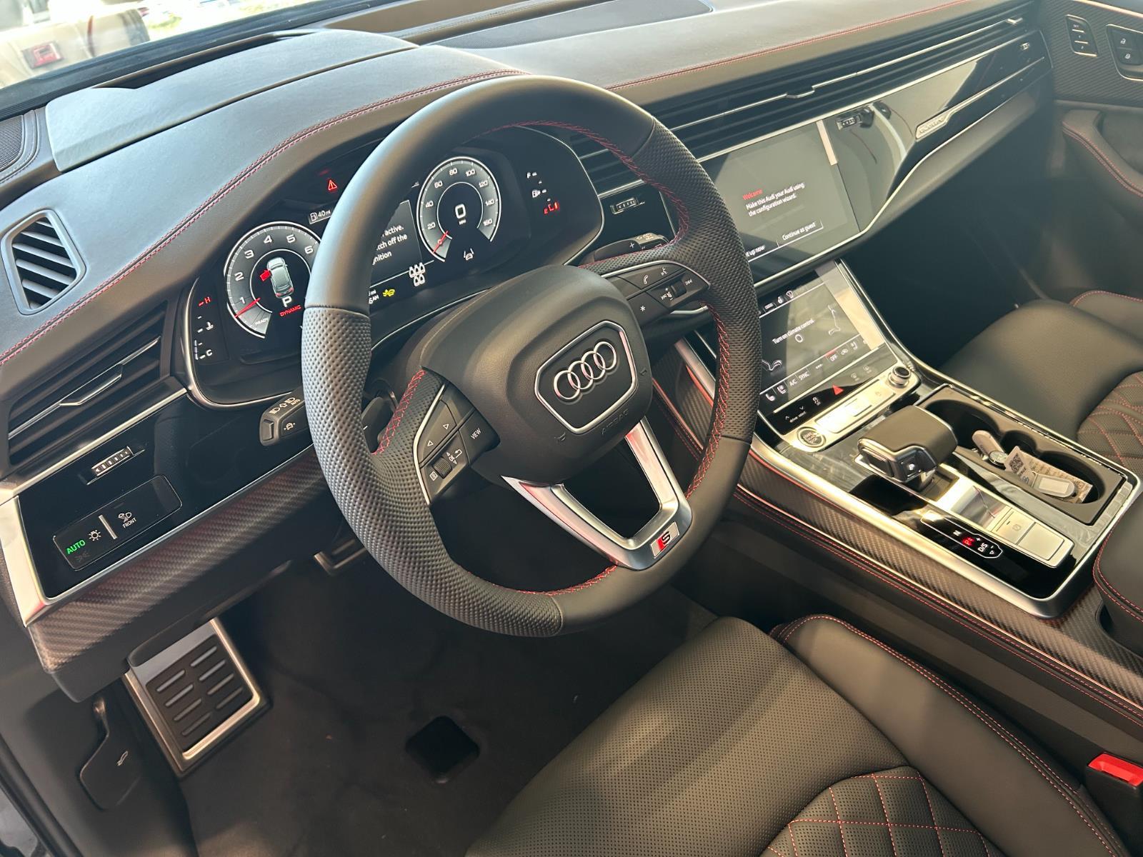 2026 Audi Q7 Prestige