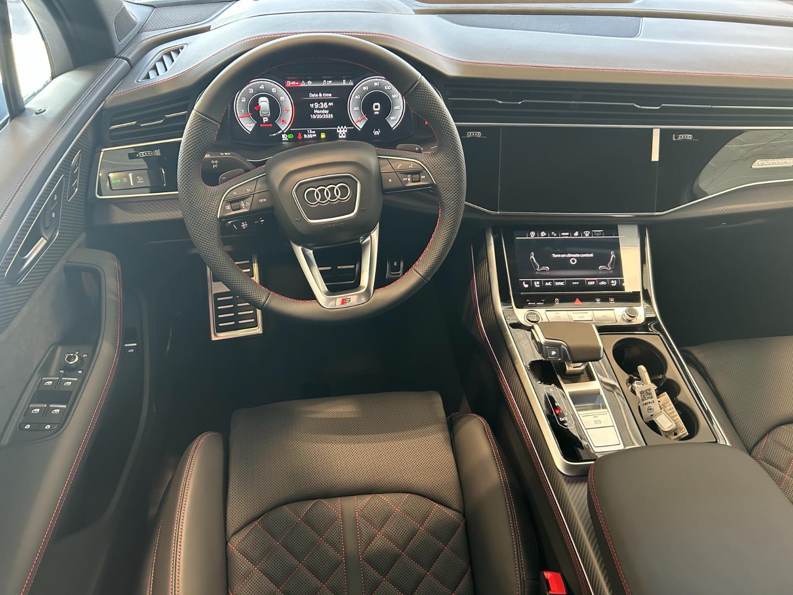 2026 Audi Q7 Prestige