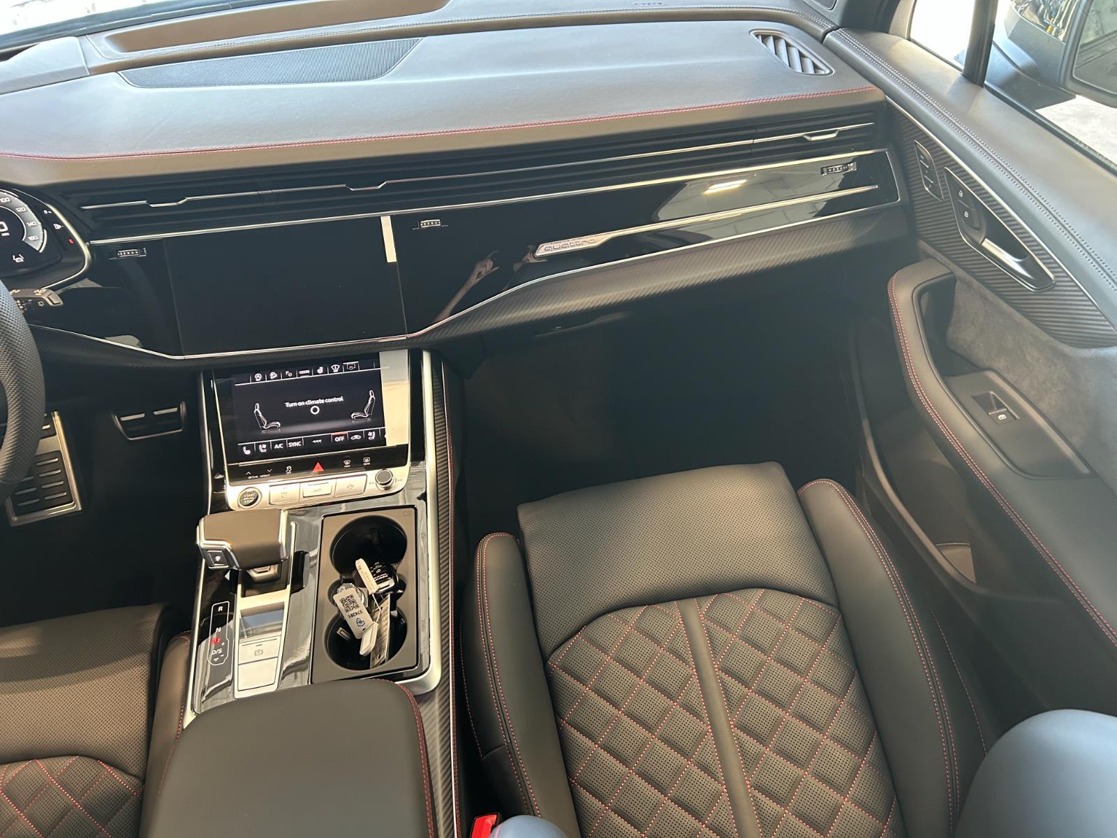 2026 Audi Q7 Prestige