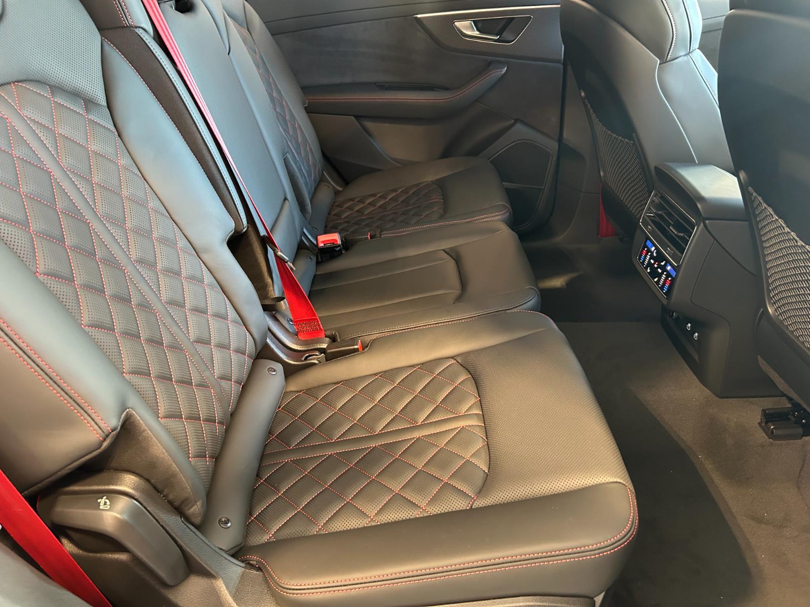 2026 Audi Q7 Prestige