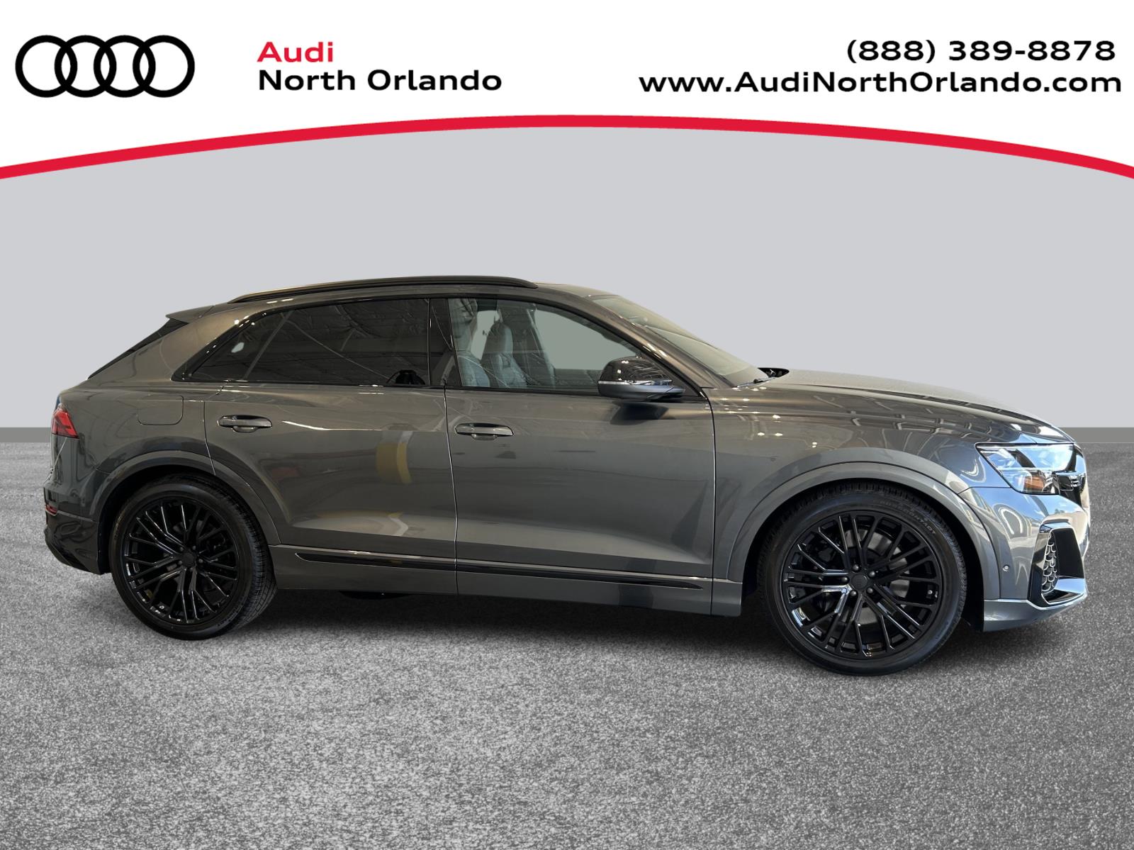 2026 Audi SQ8 Prestige