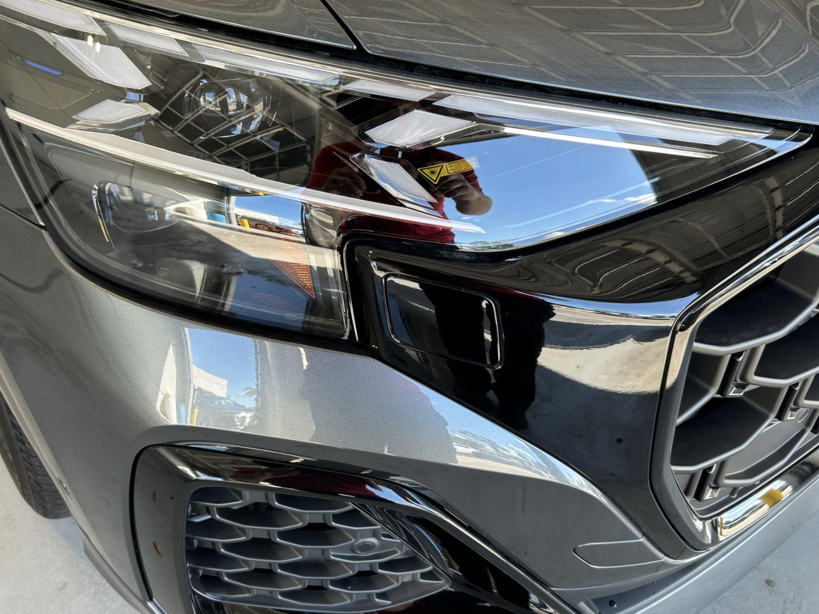 2026 Audi SQ8 Prestige