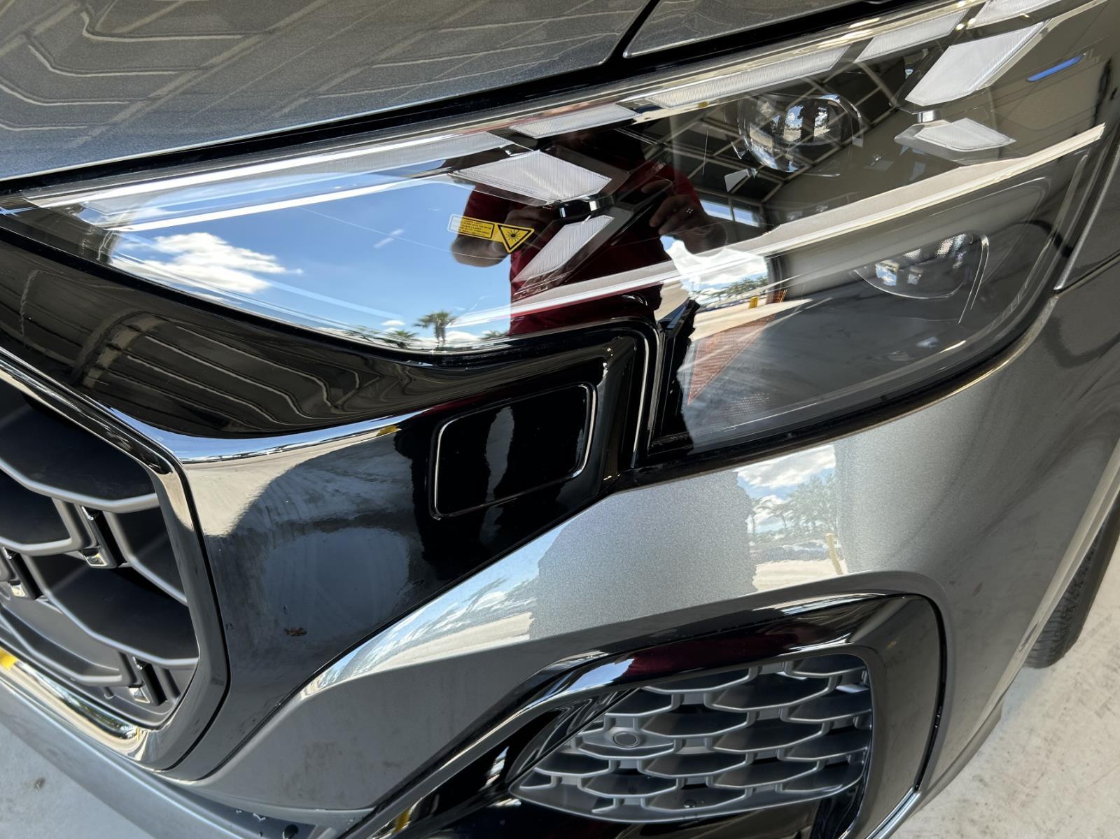 2026 Audi SQ8 Prestige