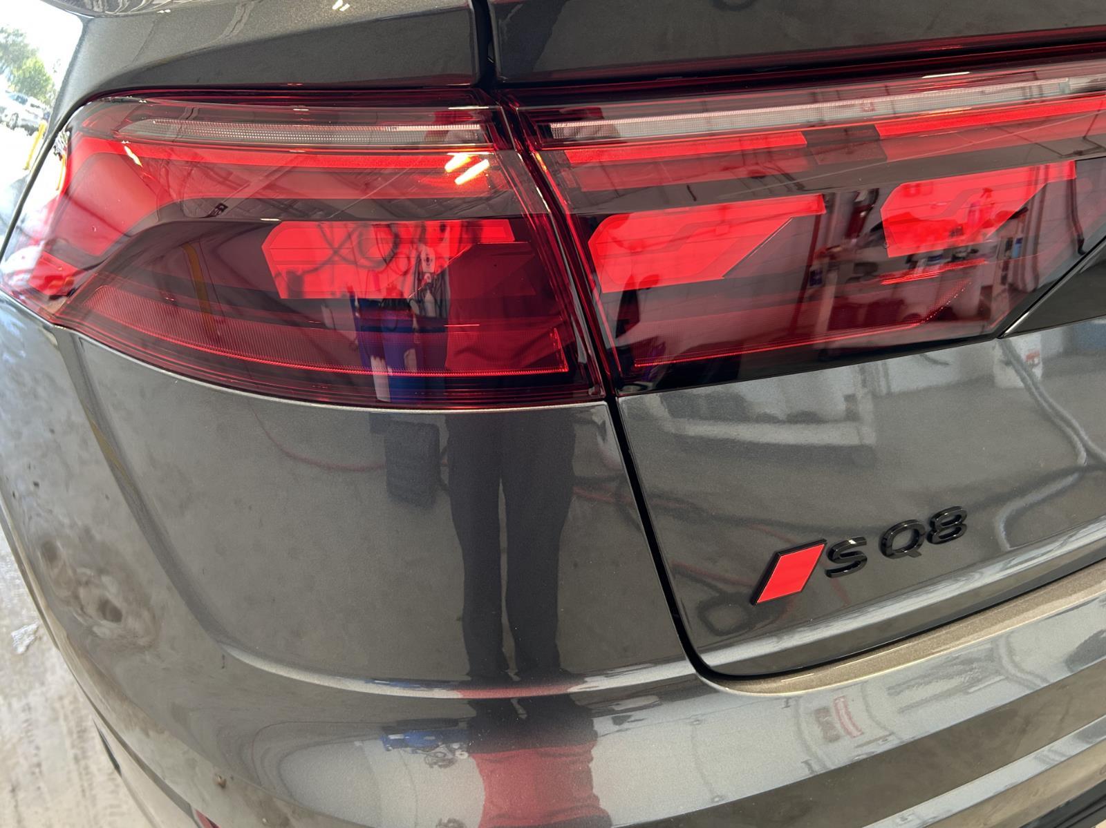 2026 Audi SQ8 Prestige