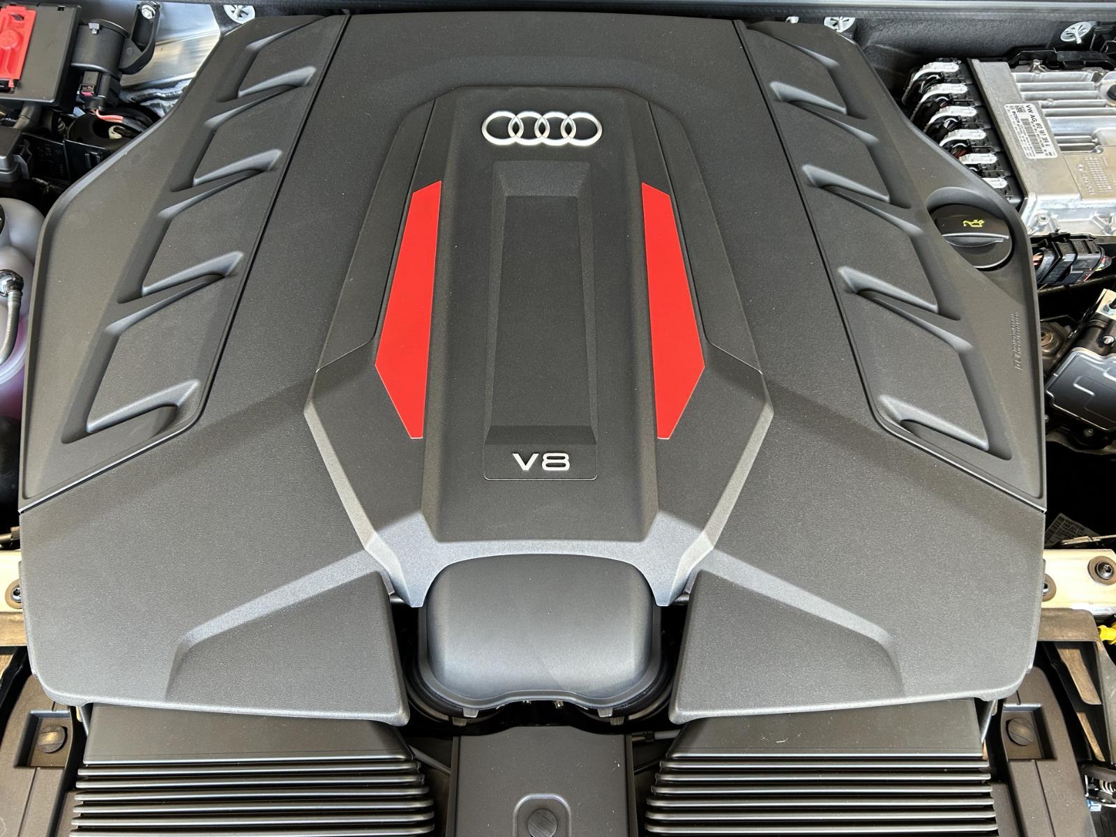 2026 Audi SQ8 Prestige