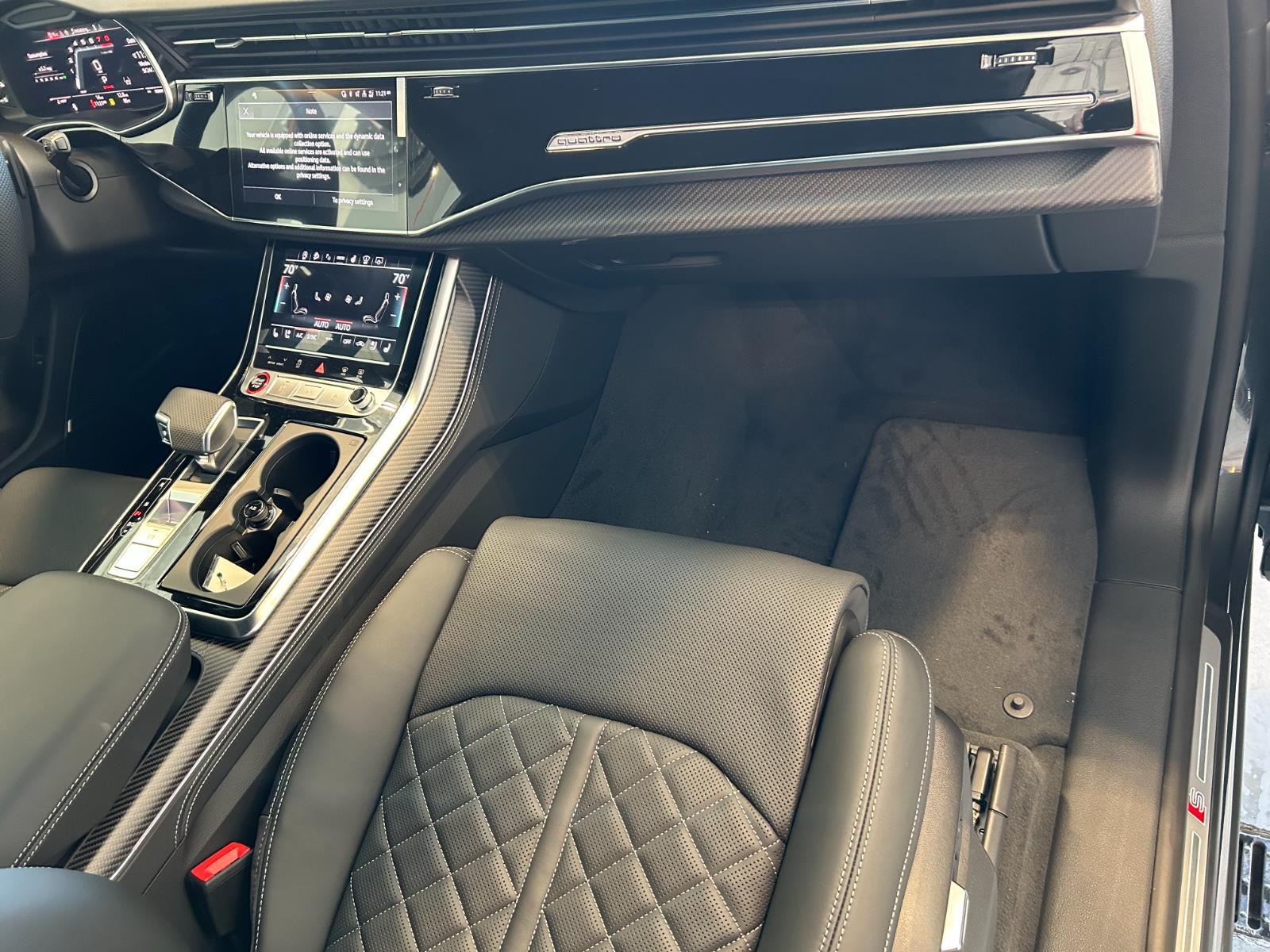 2026 Audi SQ8 Prestige