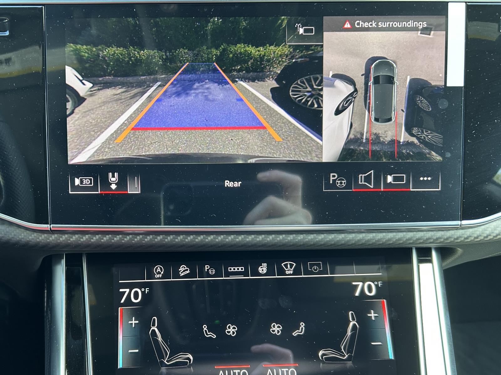 2026 Audi SQ8 Prestige