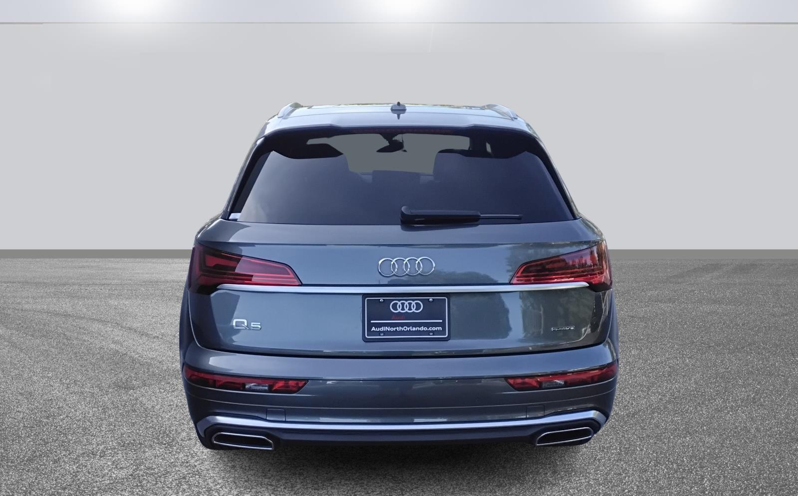 2024 Audi Q5 S line Premium