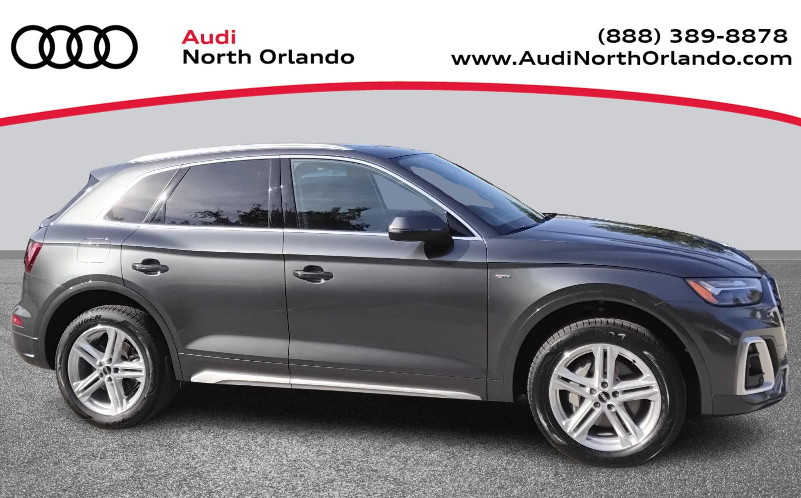 2024 Audi Q5 S line Premium
