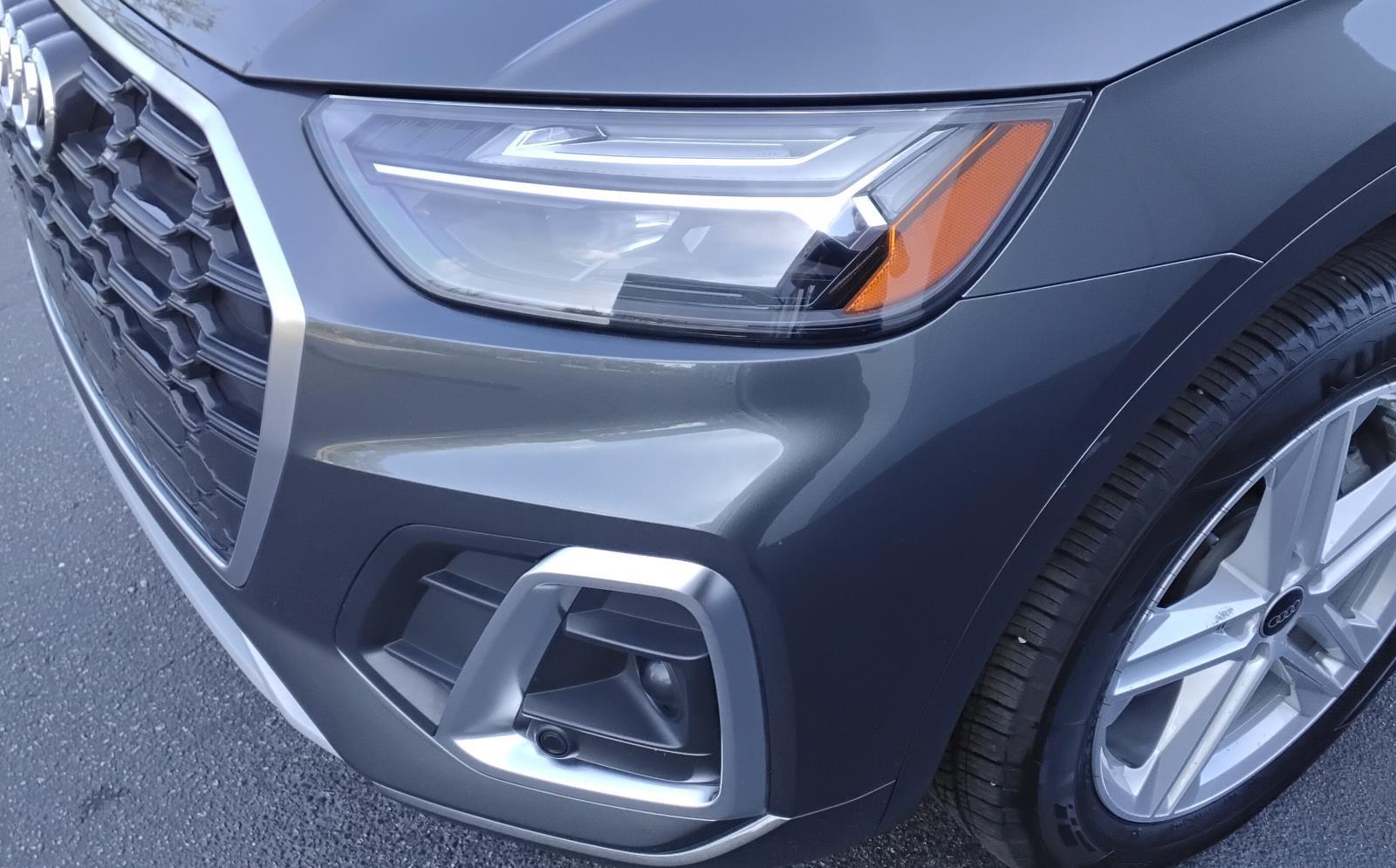 2024 Audi Q5 S line Premium