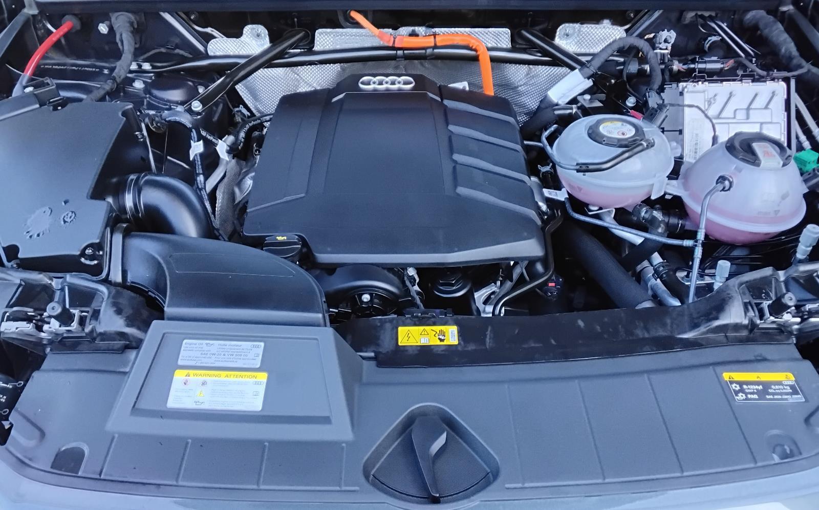 2024 Audi Q5 S line Premium