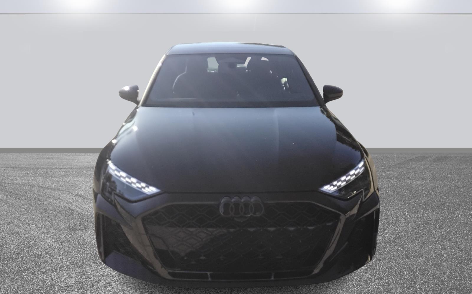 2026 Audi RS 3