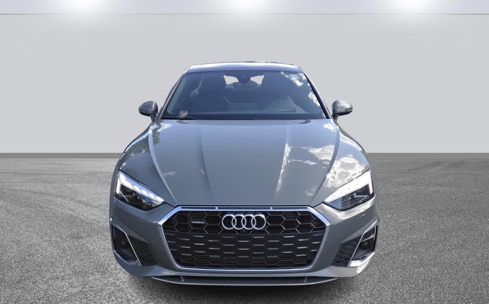 2023 Audi A5 Coupe S line Prestige