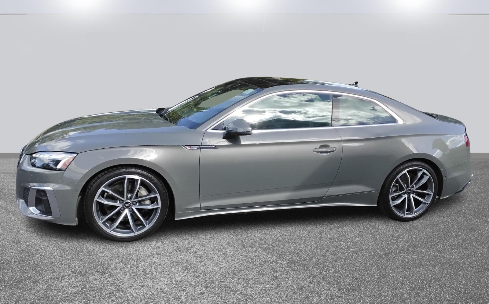 2023 Audi A5 Coupe S line Prestige