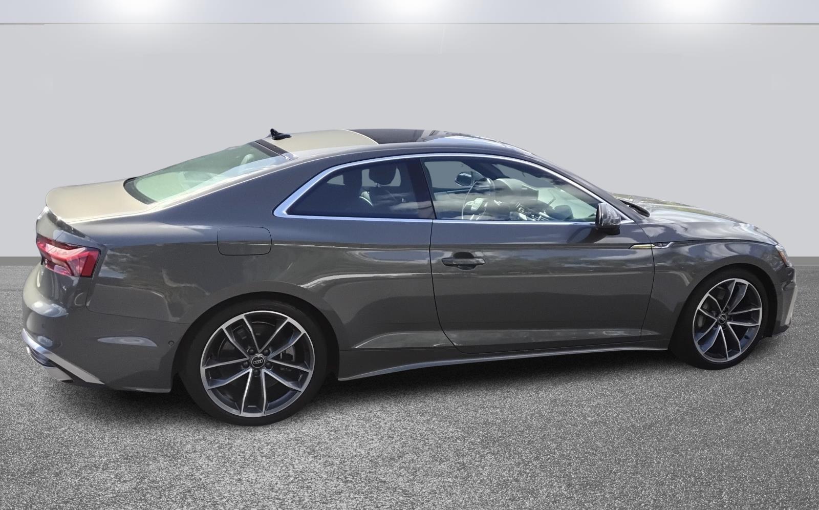 2023 Audi A5 Coupe S line Prestige