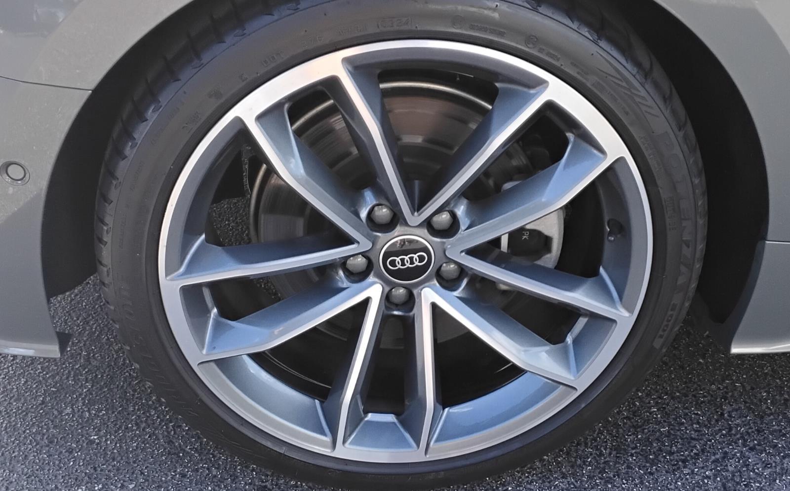 2023 Audi A5 Coupe S line Prestige