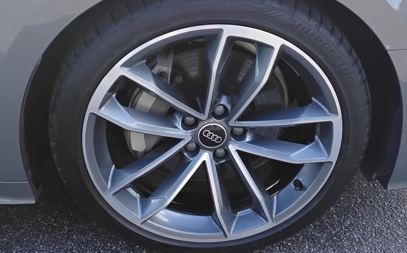 2023 Audi A5 Coupe S line Prestige