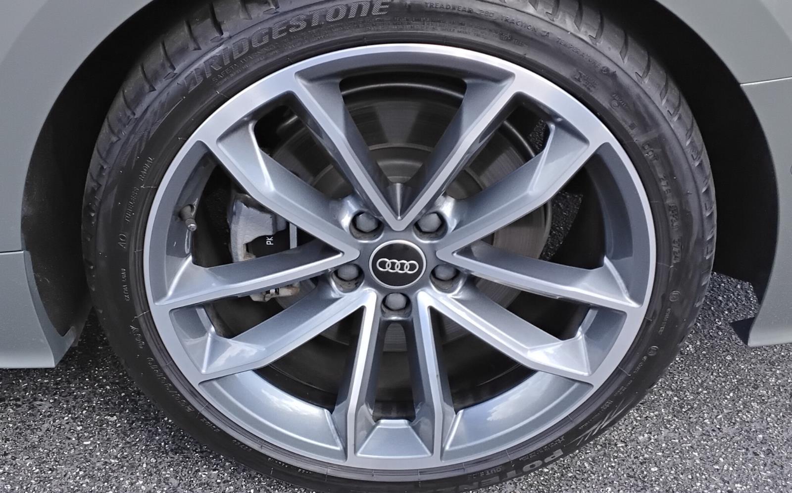 2023 Audi A5 Coupe S line Prestige