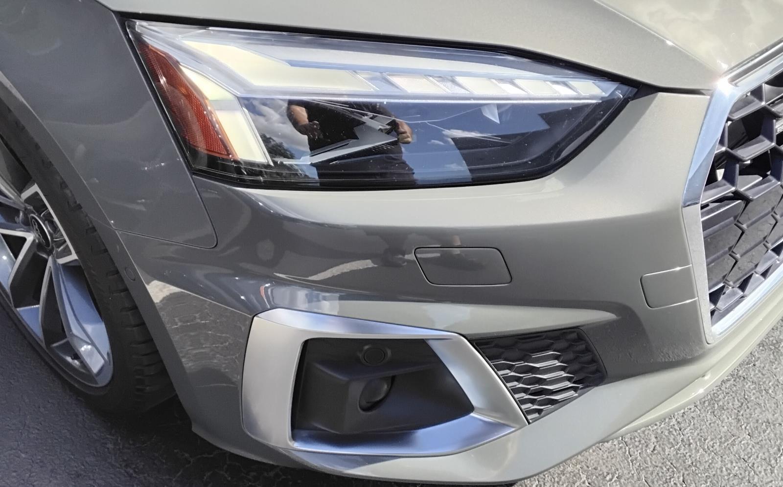 2023 Audi A5 Coupe S line Prestige