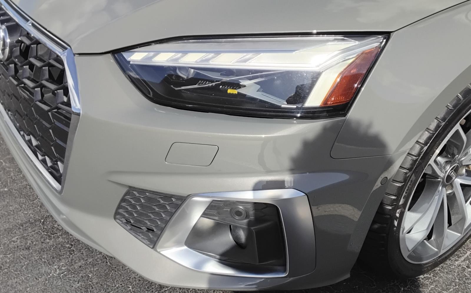 2023 Audi A5 Coupe S line Prestige