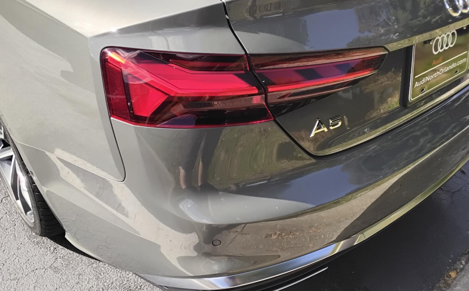 2023 Audi A5 Coupe S line Prestige