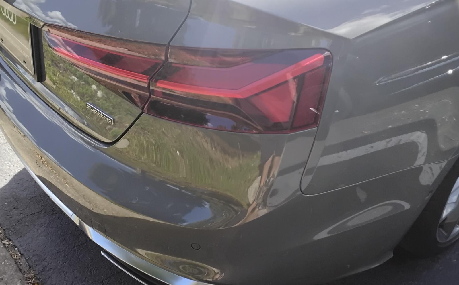 2023 Audi A5 Coupe S line Prestige