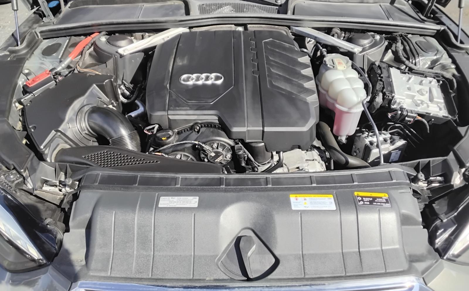 2023 Audi A5 Coupe S line Prestige