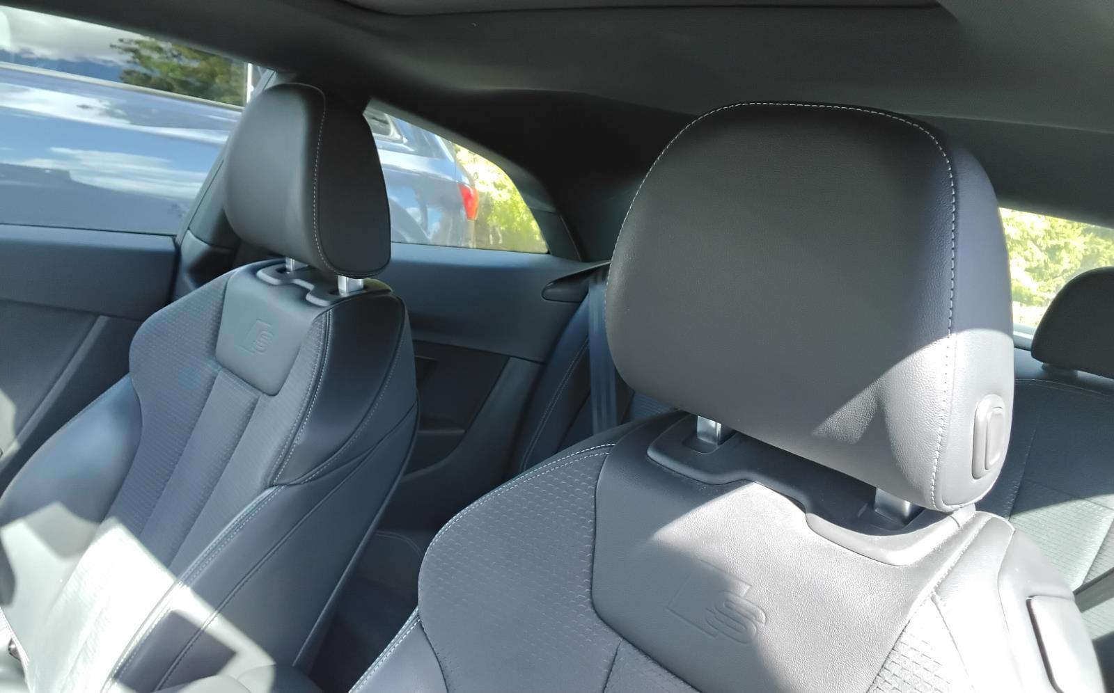 2023 Audi A5 Coupe S line Prestige