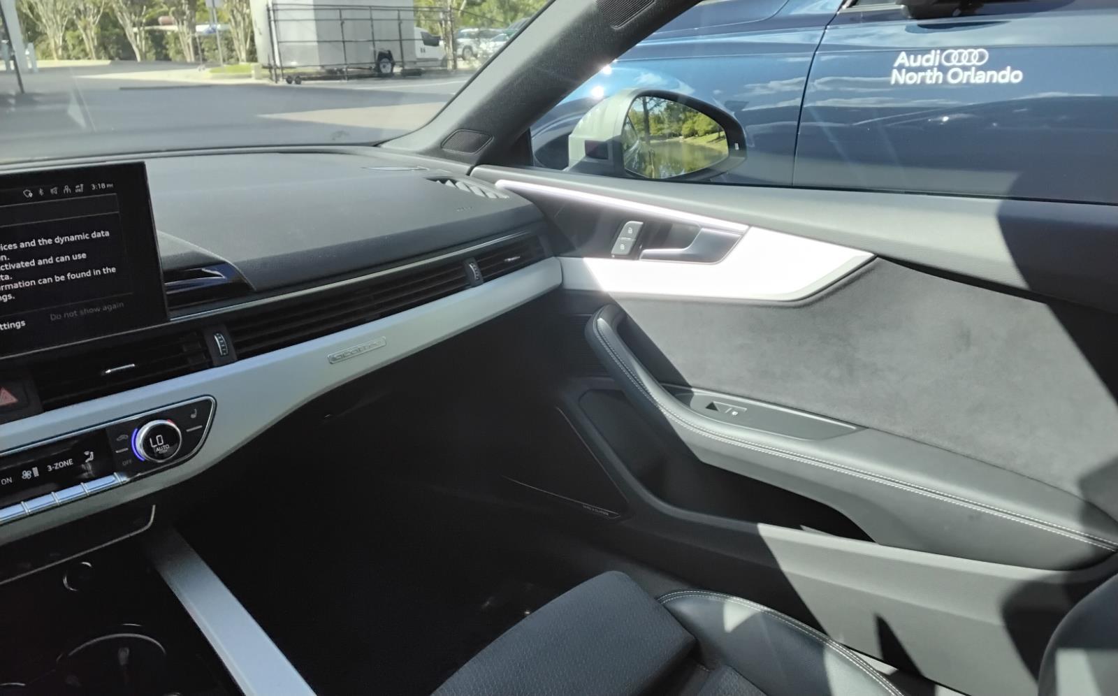 2023 Audi A5 Coupe S line Prestige