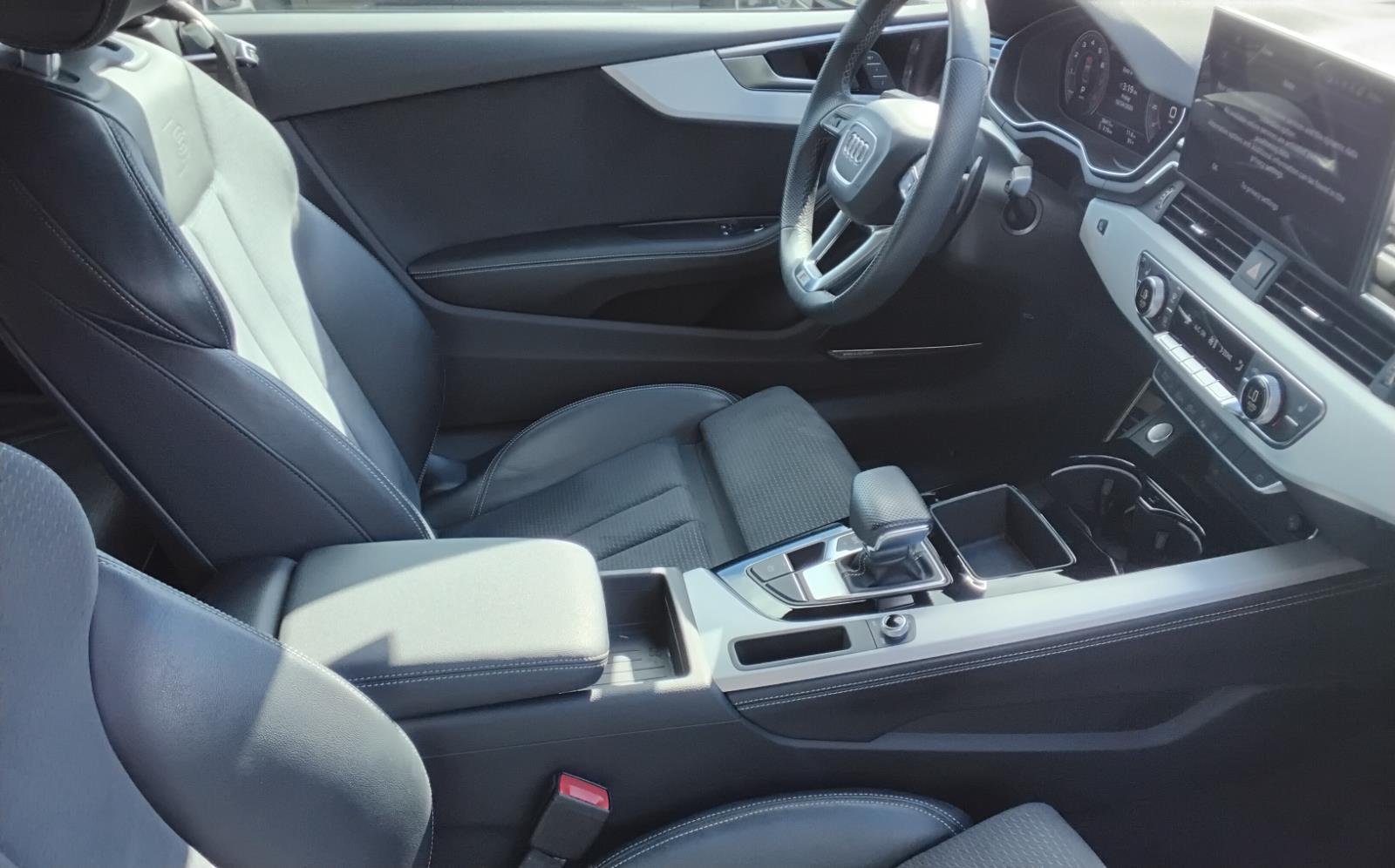 2023 Audi A5 Coupe S line Prestige