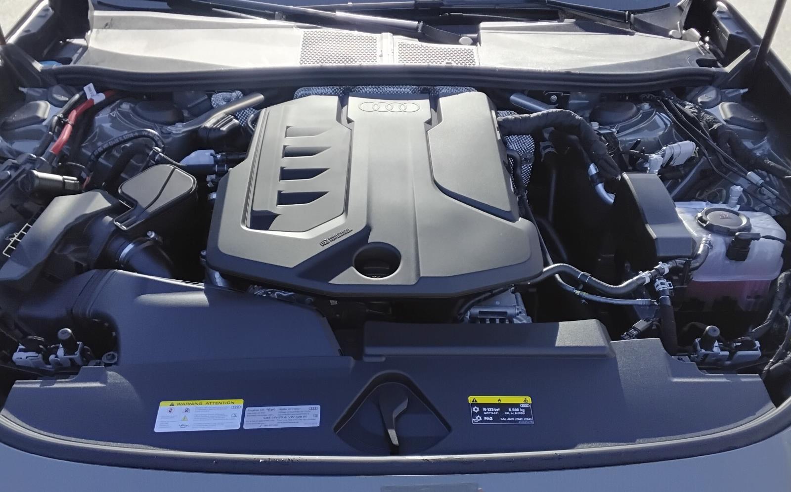 2025 Audi A5 Premium Plus