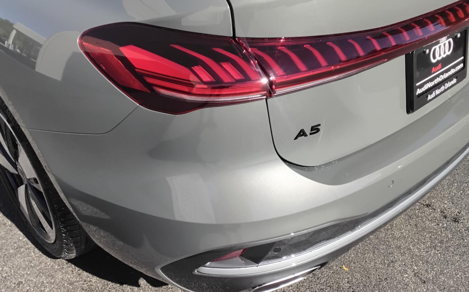 2025 Audi A5 Premium Plus