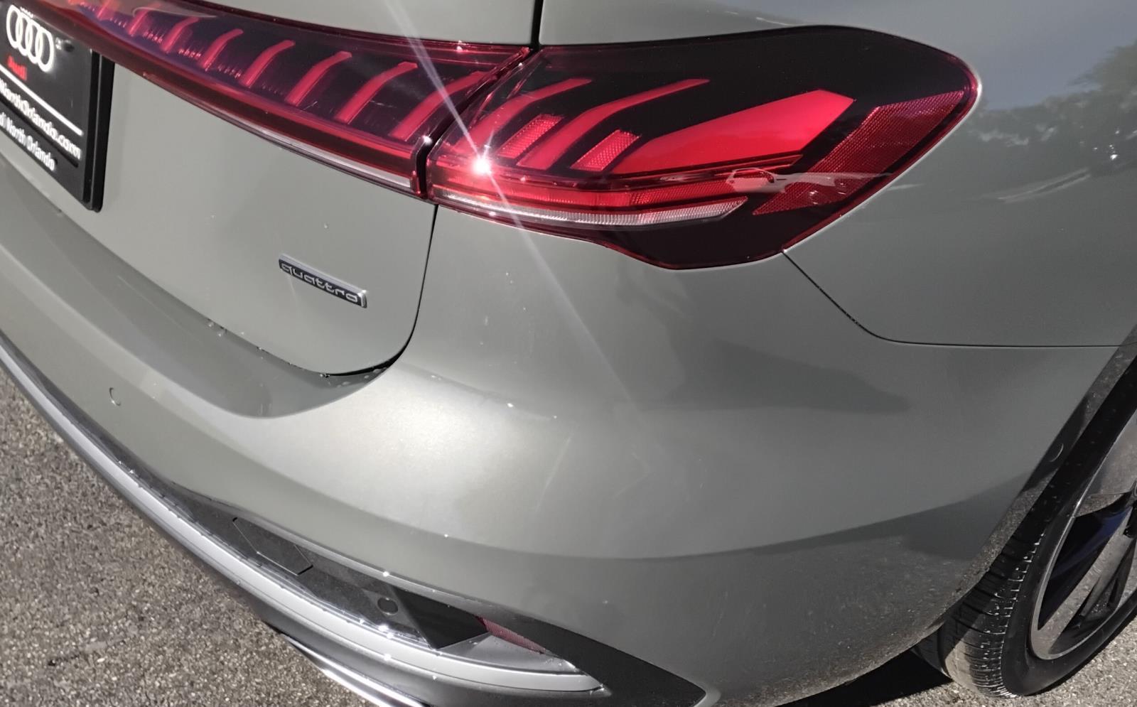 2025 Audi A5 Premium Plus