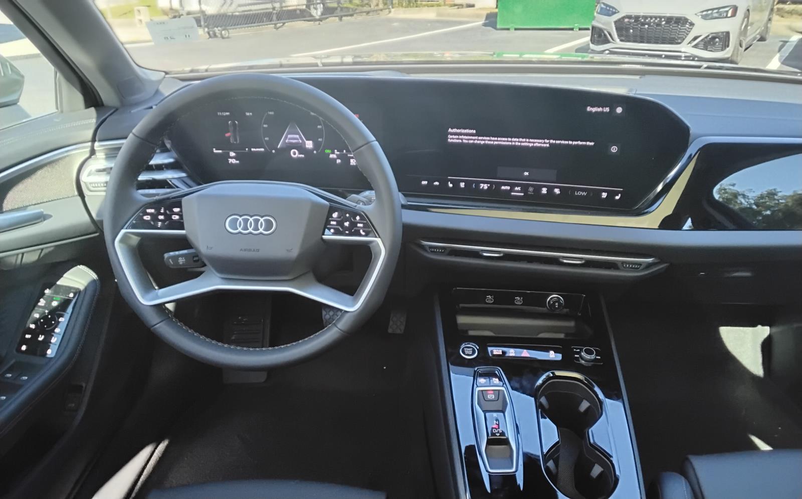 2025 Audi A5 Premium Plus