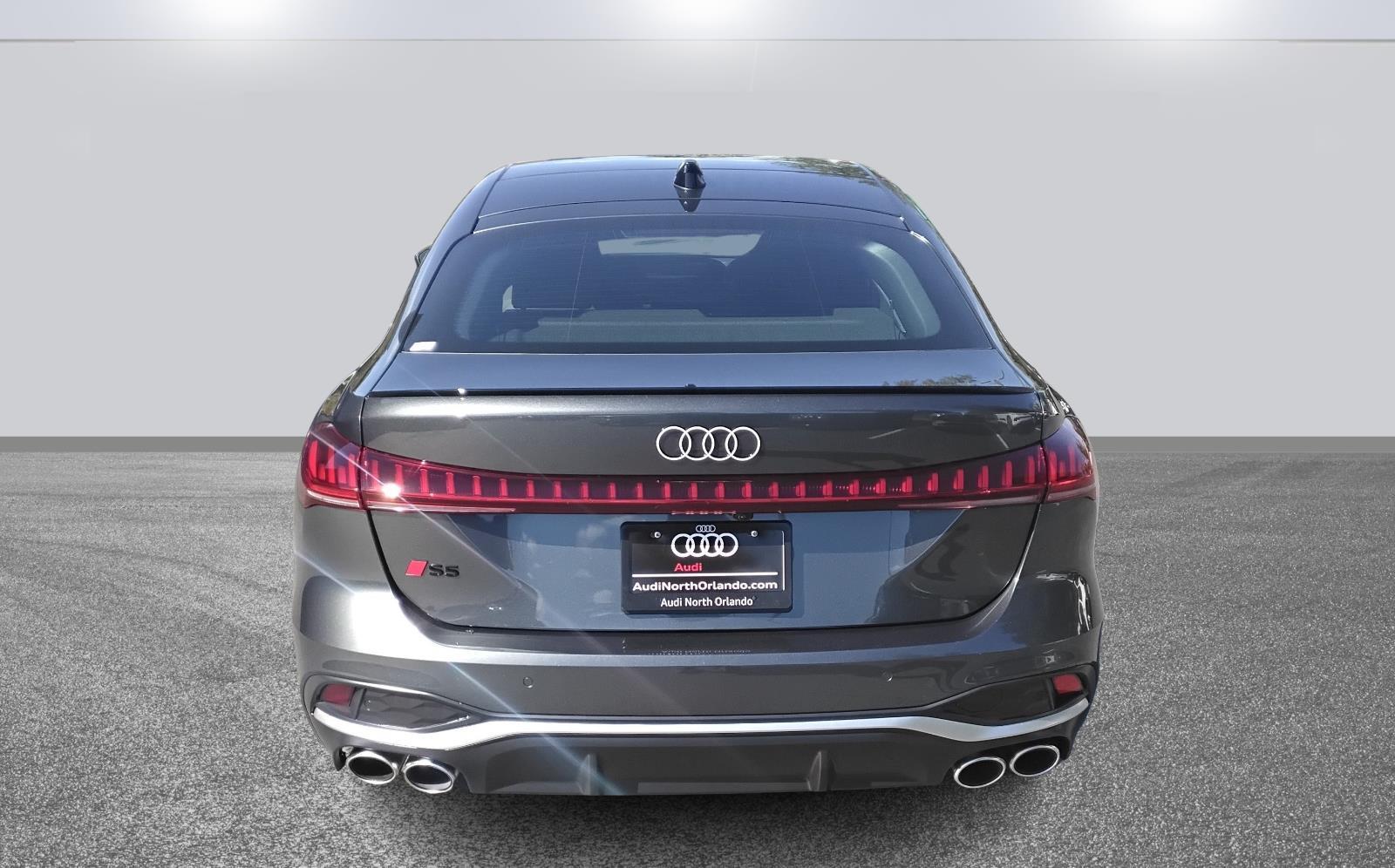 2025 Audi S5 Premium Plus