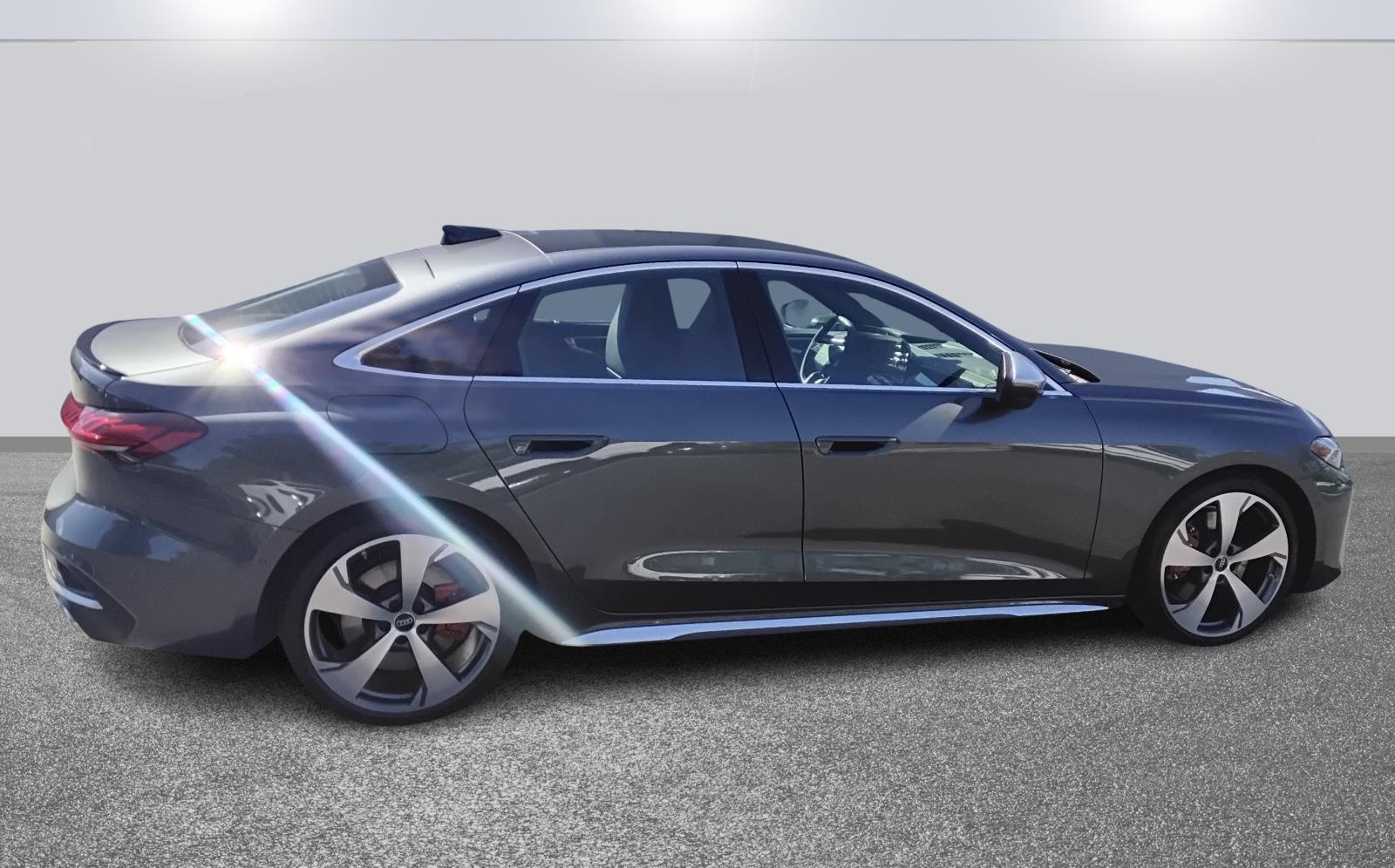 2025 Audi S5 Premium Plus