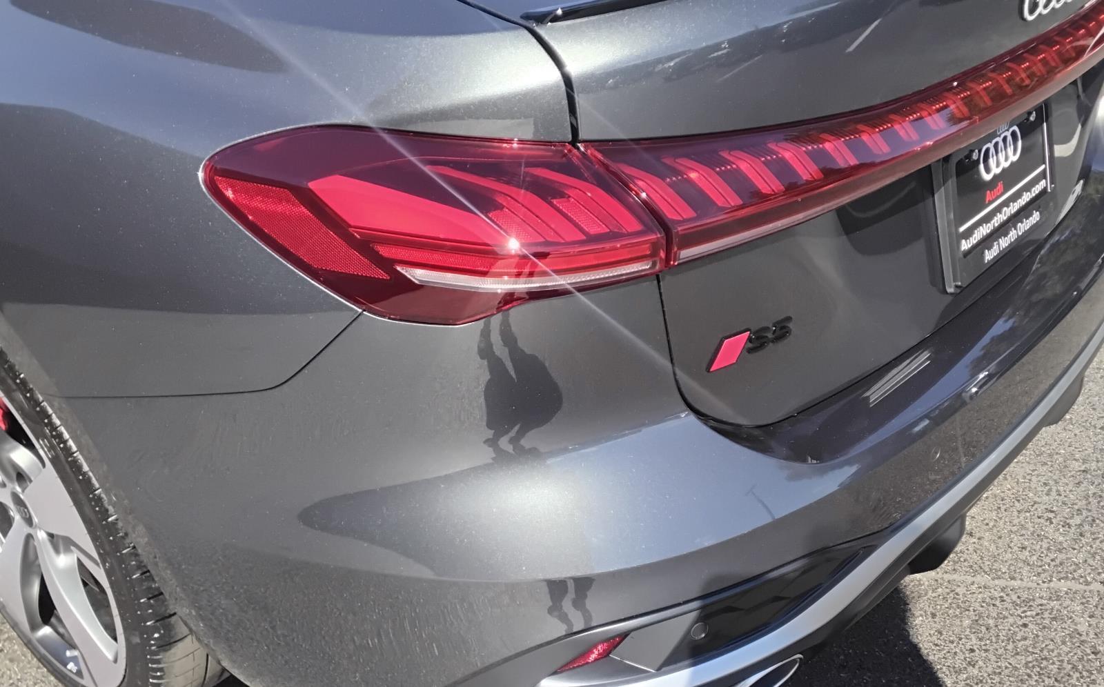 2025 Audi S5 Premium Plus