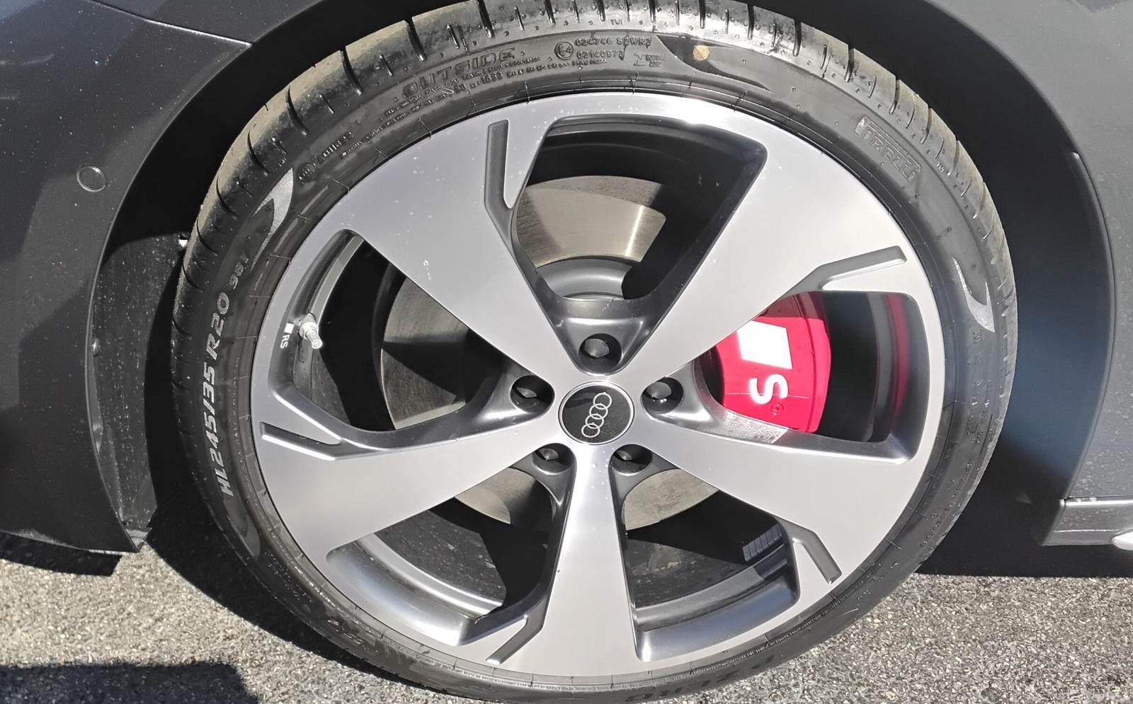 2025 Audi S5 Premium Plus