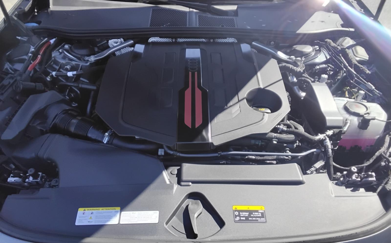 2025 Audi S5 Premium Plus