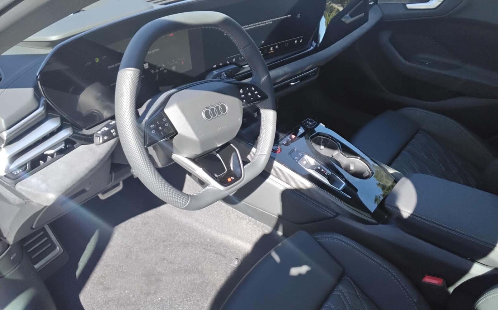 2025 Audi S5 Premium Plus