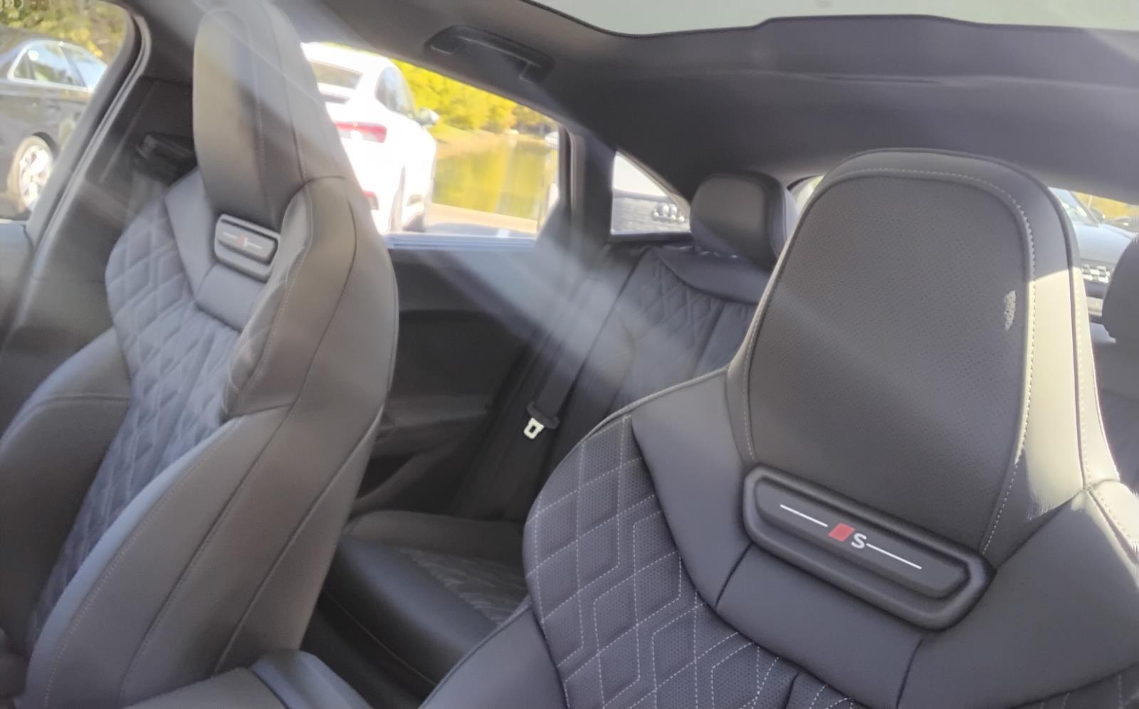 2025 Audi S5 Premium Plus