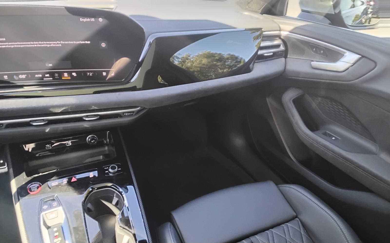 2025 Audi S5 Premium Plus