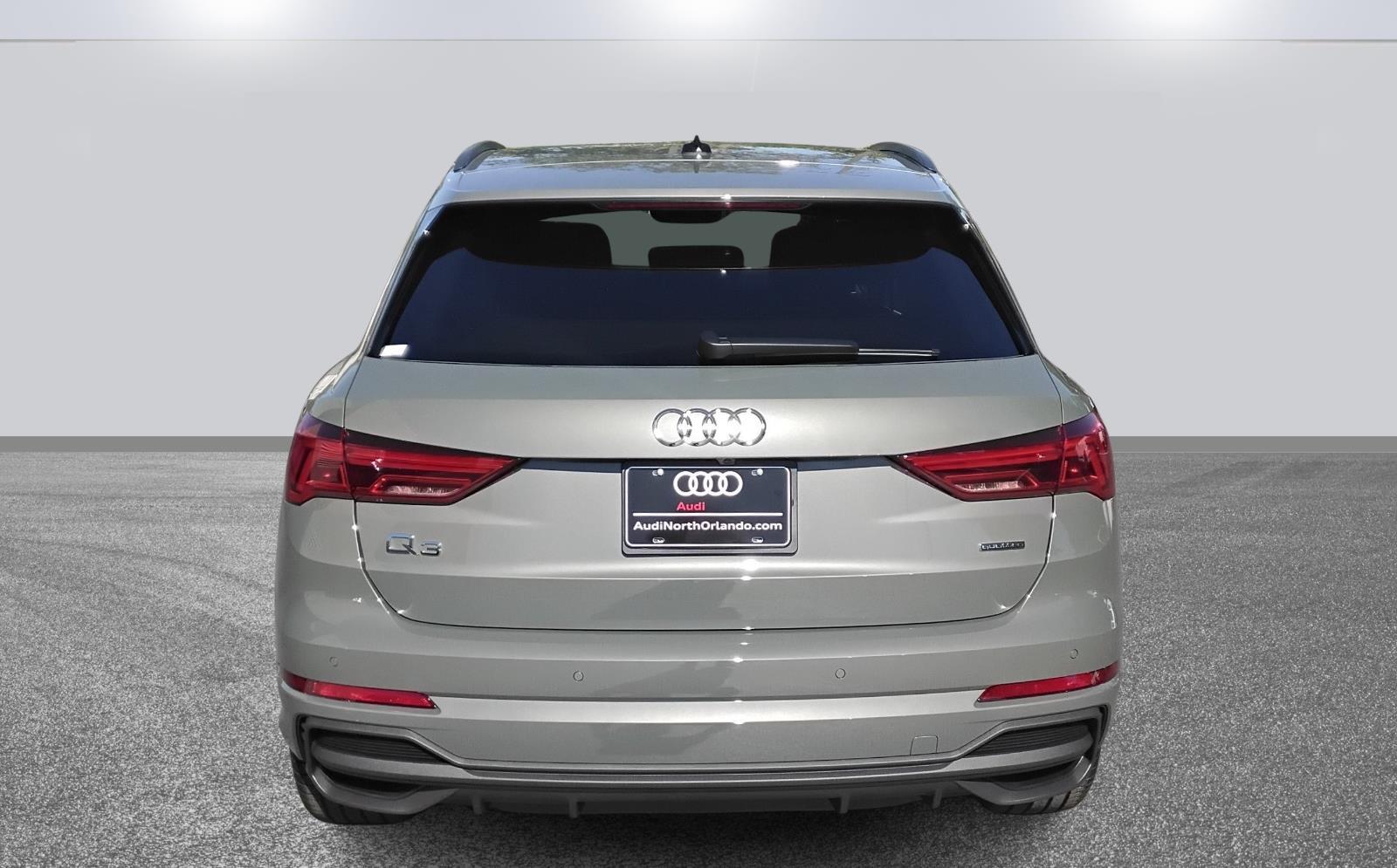 2025 Audi Q3 S line Premium