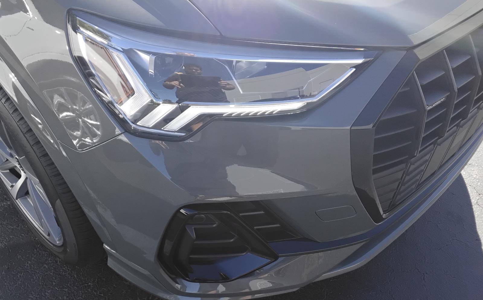 2025 Audi Q3 S line Premium