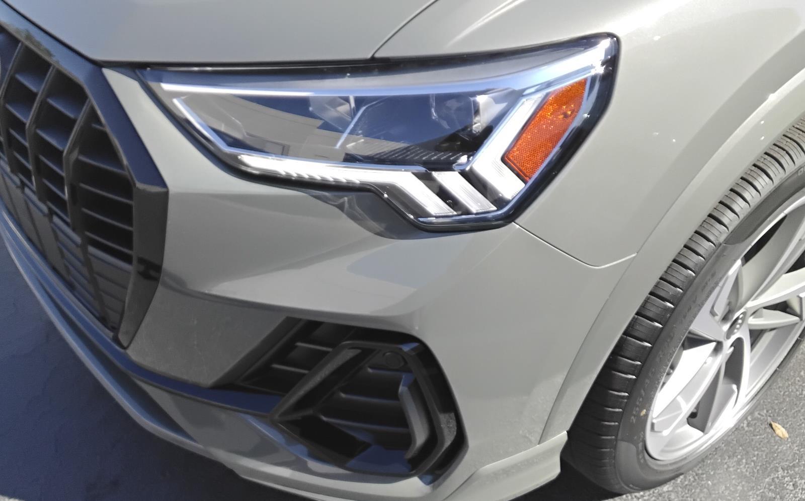 2025 Audi Q3 S line Premium