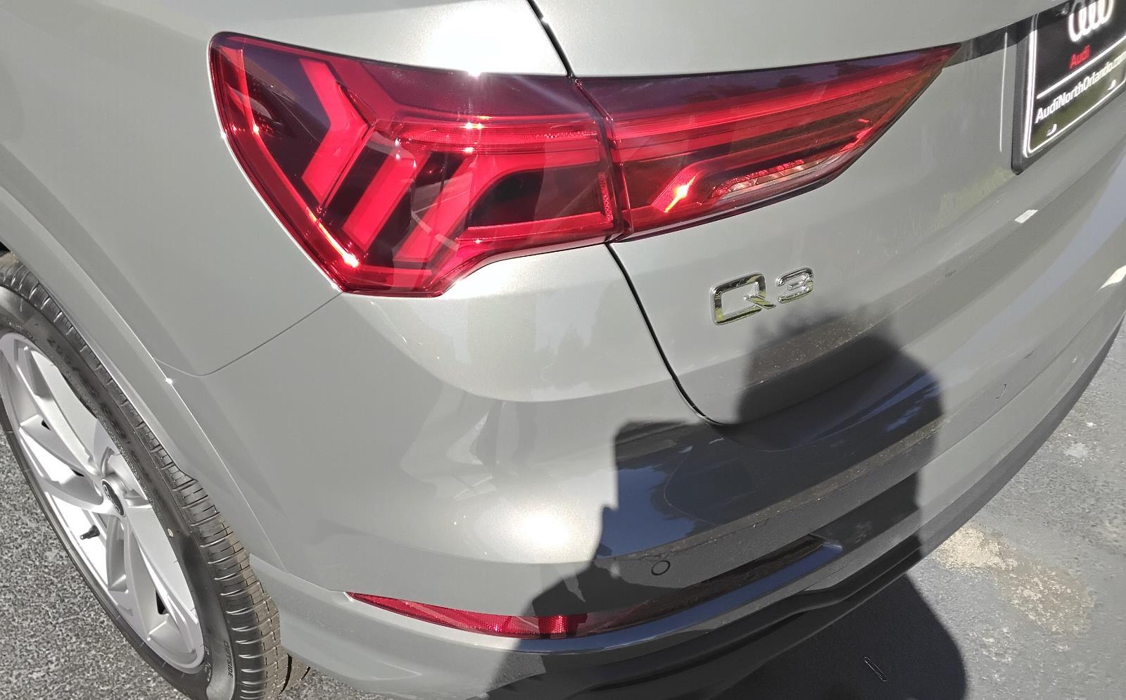 2025 Audi Q3 S line Premium