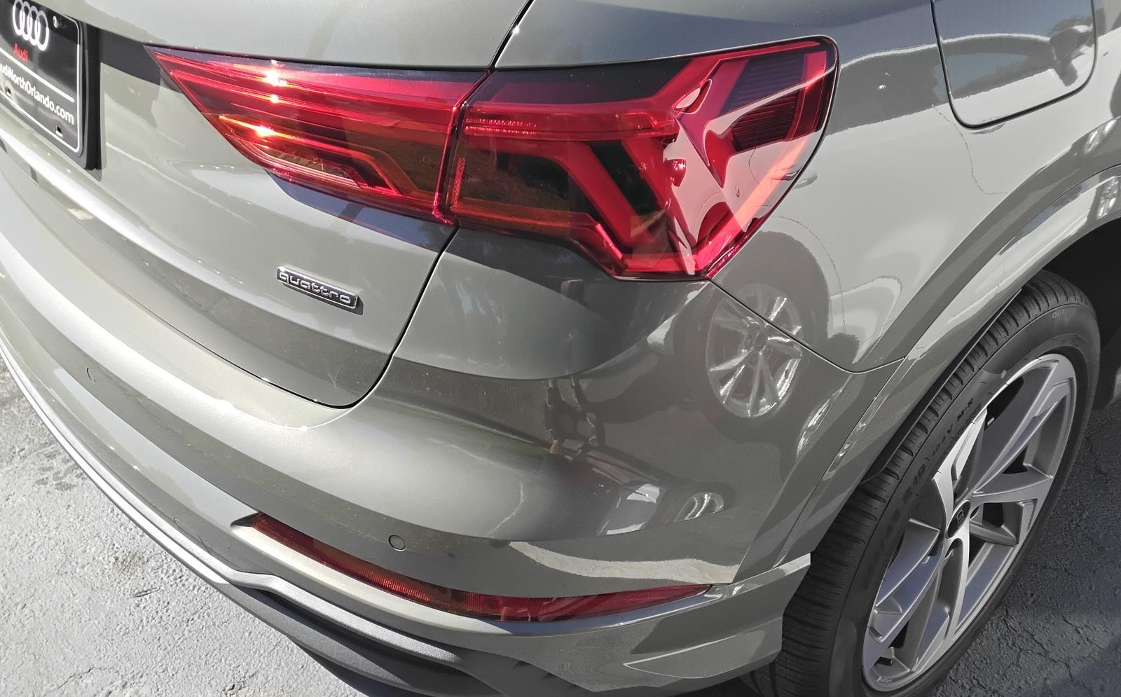 2025 Audi Q3 S line Premium