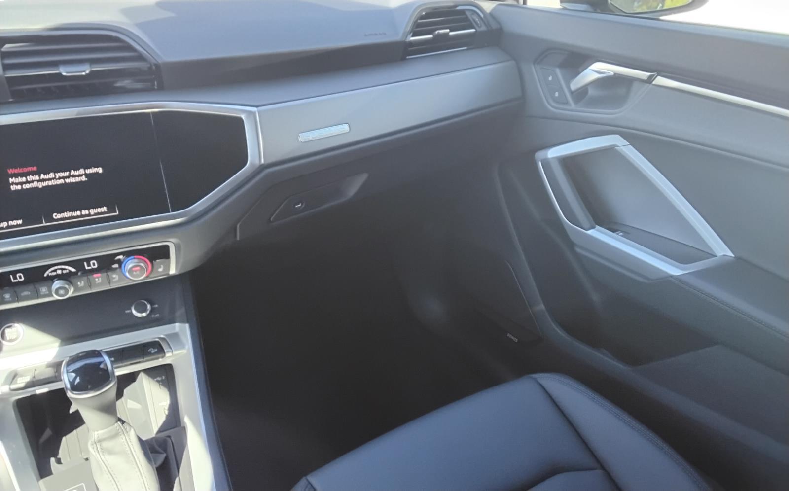 2025 Audi Q3 S line Premium