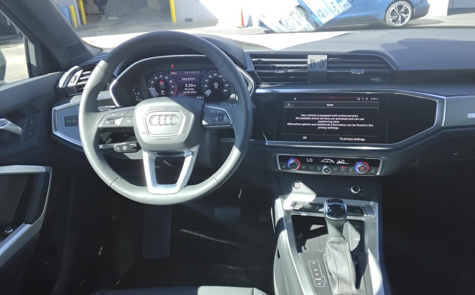 2025 Audi Q3 S line Premium